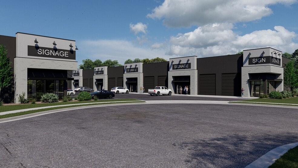 4800 South 3500 West, Roy, UT for sale - Building Photo - Image 2 of 3