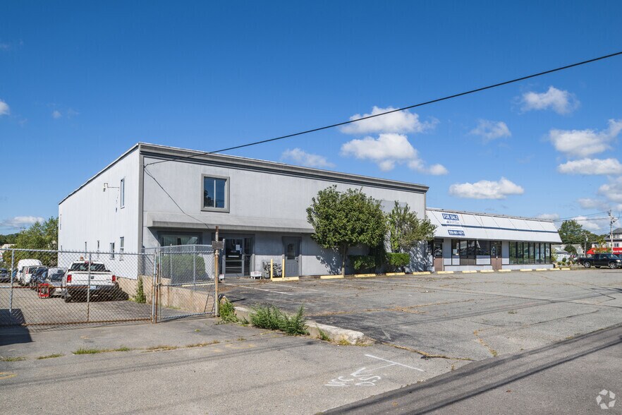 525-527 Church St, New Bedford, MA à vendre - Photo du bâtiment - Image 3 de 4