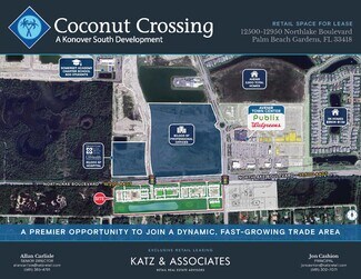 Plus de détails pour 12800 Northlake Blvd, West Palm Beach, FL - Commerce de détail à louer