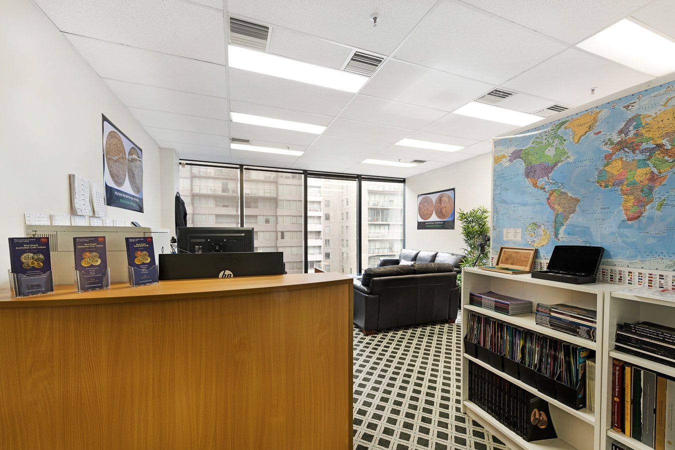 1 Queens Rd, Melbourne, VIC 3004 - Unité 1120 - - Photo intérieure - Image 2 of 3