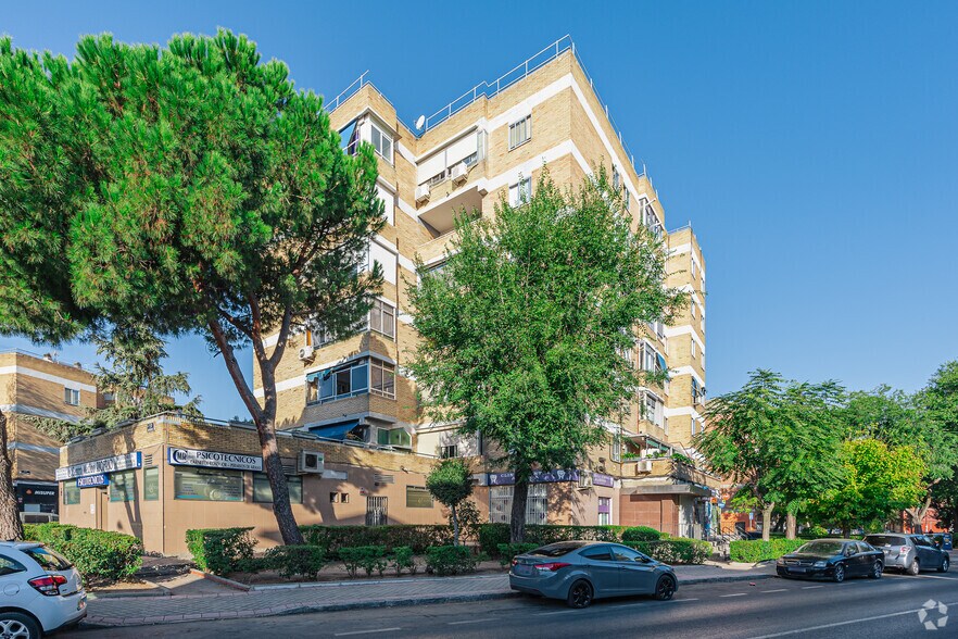 Paseo Castellanos, 65, Madrid, Madrid à vendre - Photo du bâtiment - Image 3 de 3
