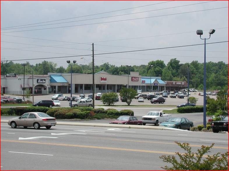 1914 S Horner Blvd, Sanford, NC for sale - Building Photo - Image 1 of 1