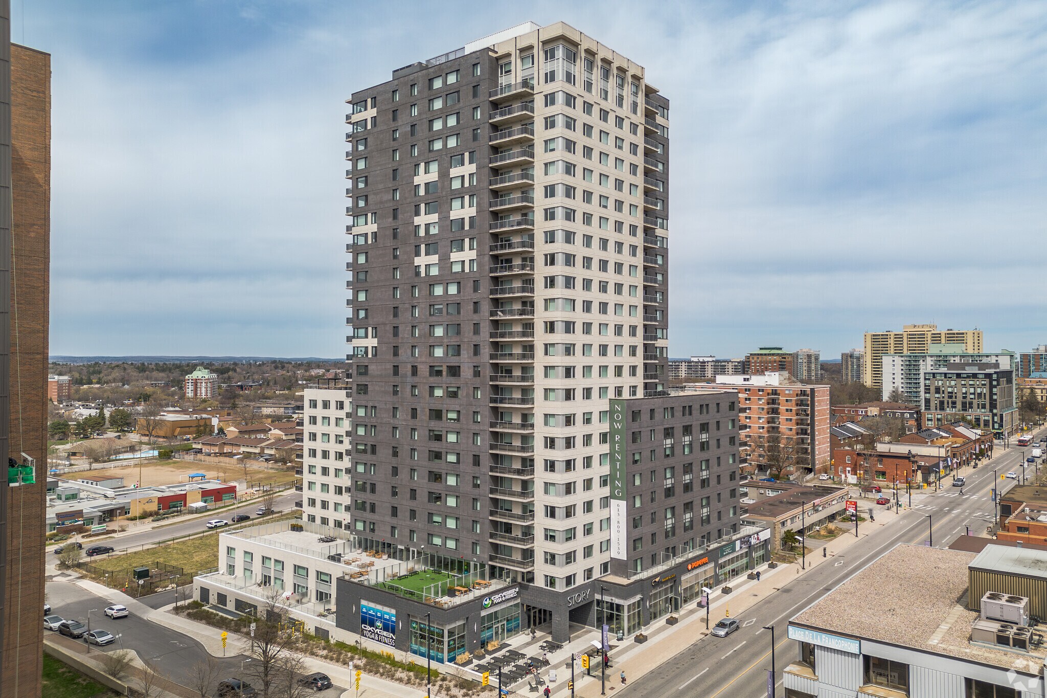 165 Chapel St, Ottawa, ON à vendre Photo principale- Image 1 de 1