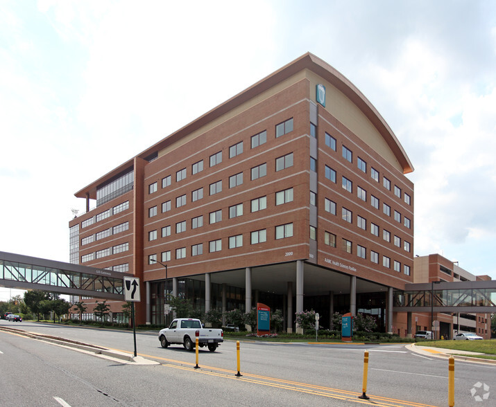 2000 Medical Pky, Annapolis, MD for lease - Primary Photo - Image 1 of 5