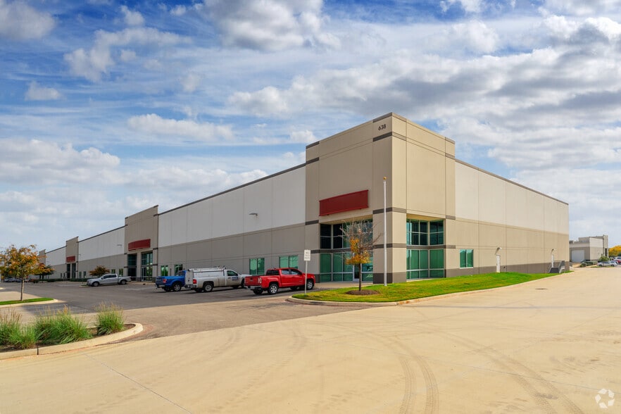 638 Davy Crockett Rd, San Antonio, TX à louer - Photo du bâtiment - Image 2 de 6