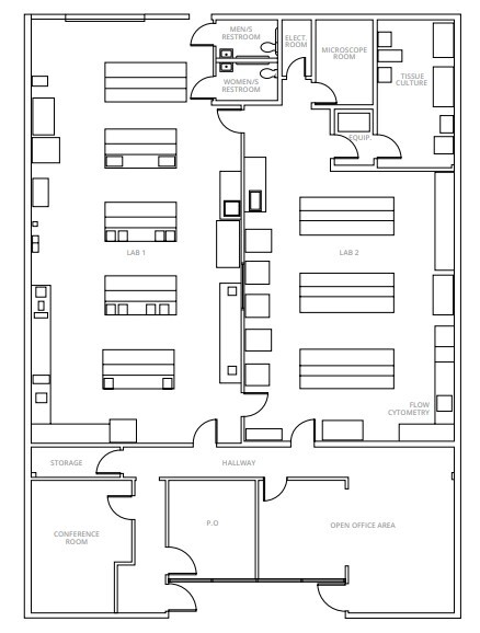 797 San Antonio Rd, Palo Alto, CA à louer Plan d  tage- Image 1 de 1