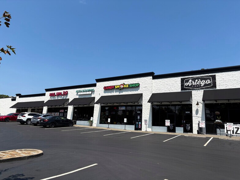 840-1002 W 39th St, Kansas City, MO for lease - Building Photo - Image 2 of 4