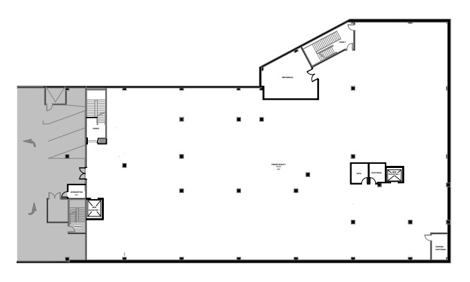 2130 W Holcombe Blvd, Houston, TX à louer Plan d’étage- Image 1 de 1