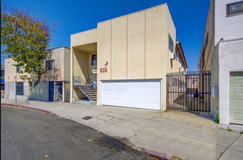 853-855 Cleveland St, Los Angeles, CA à vendre Photo du bâtiment- Image 1 de 30