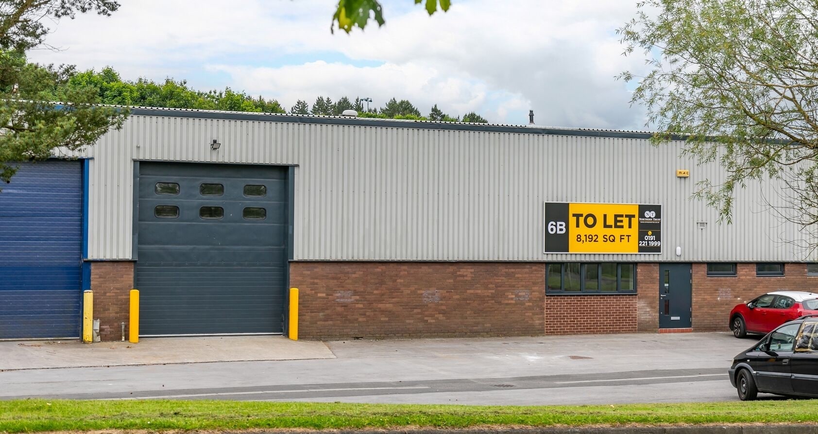 Medomsley Rd, Consett for lease Building Photo- Image 1 of 2