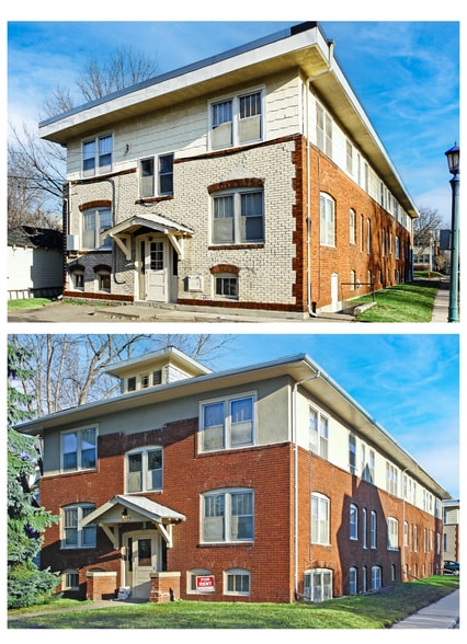 Ashland & Laurel 2-Pack portfolio of 2 properties for sale on LoopNet.ca - Building Photo - Image 1 of 10