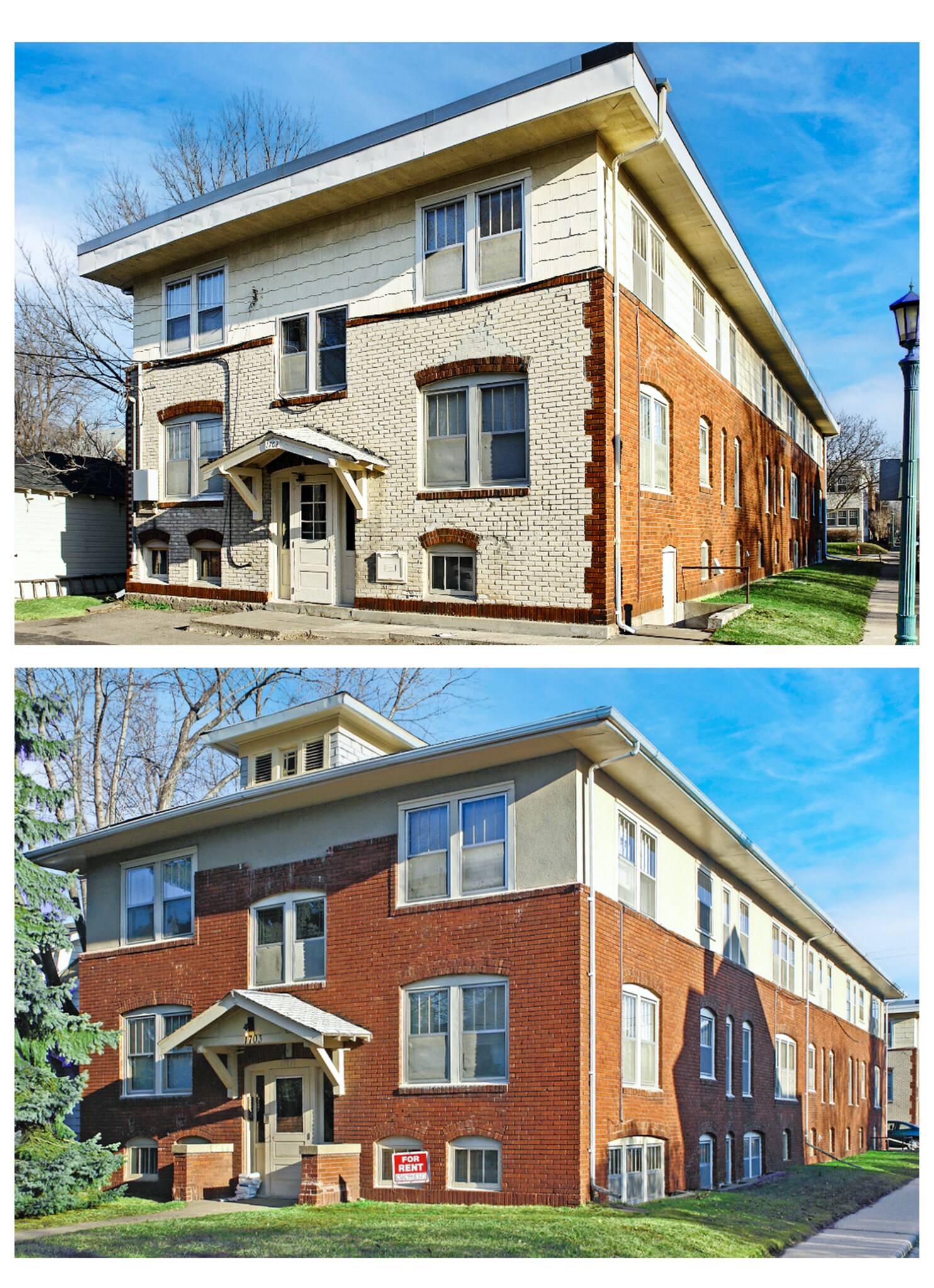 Ashland & Laurel 2-Pack portefeuille de 2 propriétés à vendre sur LoopNet.ca Photo du bâtiment- Image 1 de 11