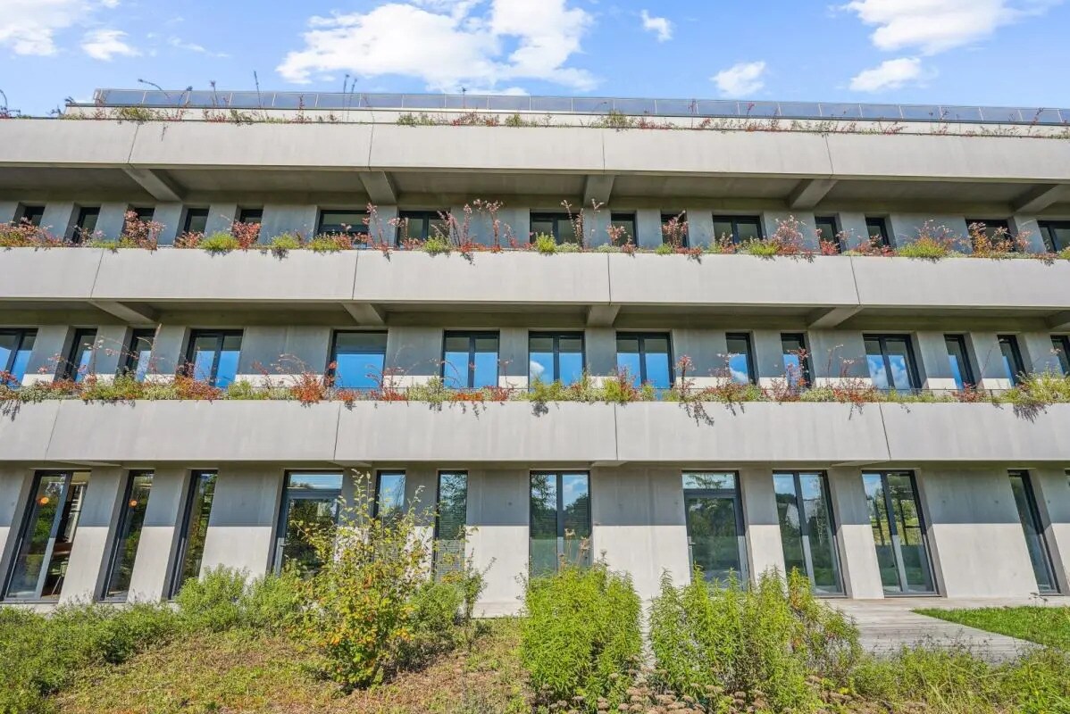 Bureau dans Saint-Herblain à louer Photo du bâtiment- Image 1 de 19