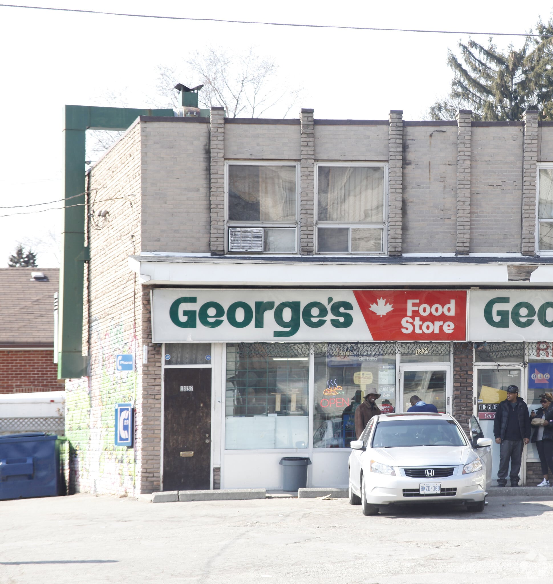 1834 Jane St, Toronto, ON for sale Primary Photo- Image 1 of 3