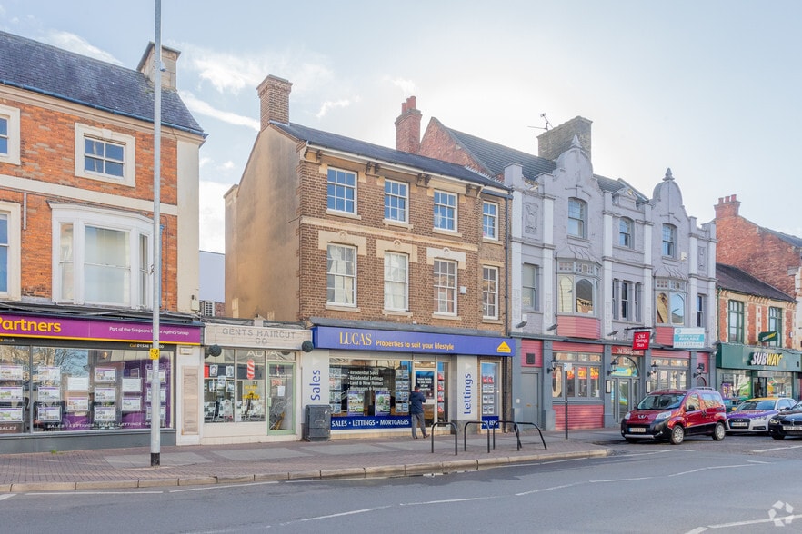 1A Silver St, Kettering for lease - Primary Photo - Image 1 of 4