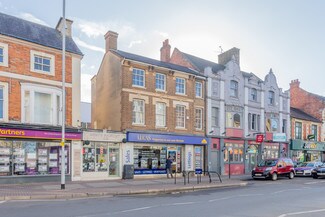 Plus de détails pour 1A Silver St, Kettering - Commerce de détail à louer