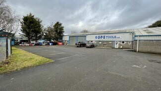 Plus de détails pour 2 Attlee St, Bridgend - Industriel à louer