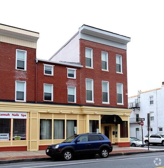 916-918 Light St, Baltimore, MD à vendre - Photo du bâtiment - Image 3 de 5