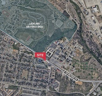 More details for 5108 SW Military Dr, San Antonio, TX - Land for Sale