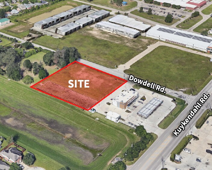 22957 Kuykendahl Rd, Spring, TX for sale - Primary Photo - Image 1 of 1