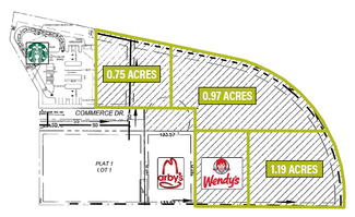 Plus de détails pour Interstate 80 Hwy, Lake Point, UT - Terrain à vendre