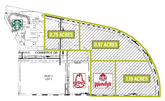 Interstate 80 Hwy, Lake Point, UT for sale Building Photo- Image 1 of 2