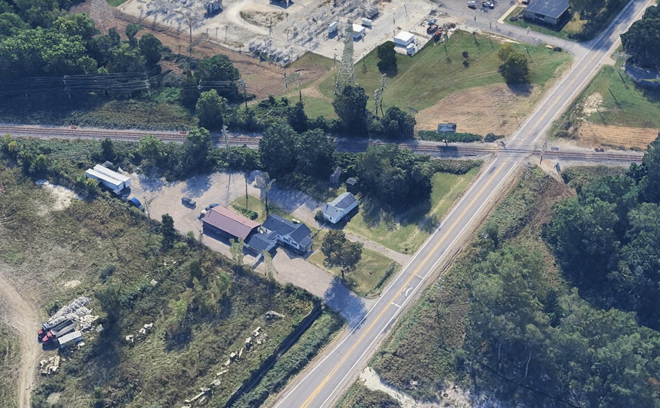 37667 Cherry Hill Rd, Westland, MI for sale - Aerial - Image 2 of 2