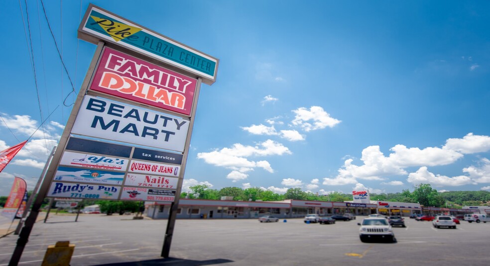 2619 Pike Ave, North Little Rock, AR for lease - Building Photo - Image 1 of 9