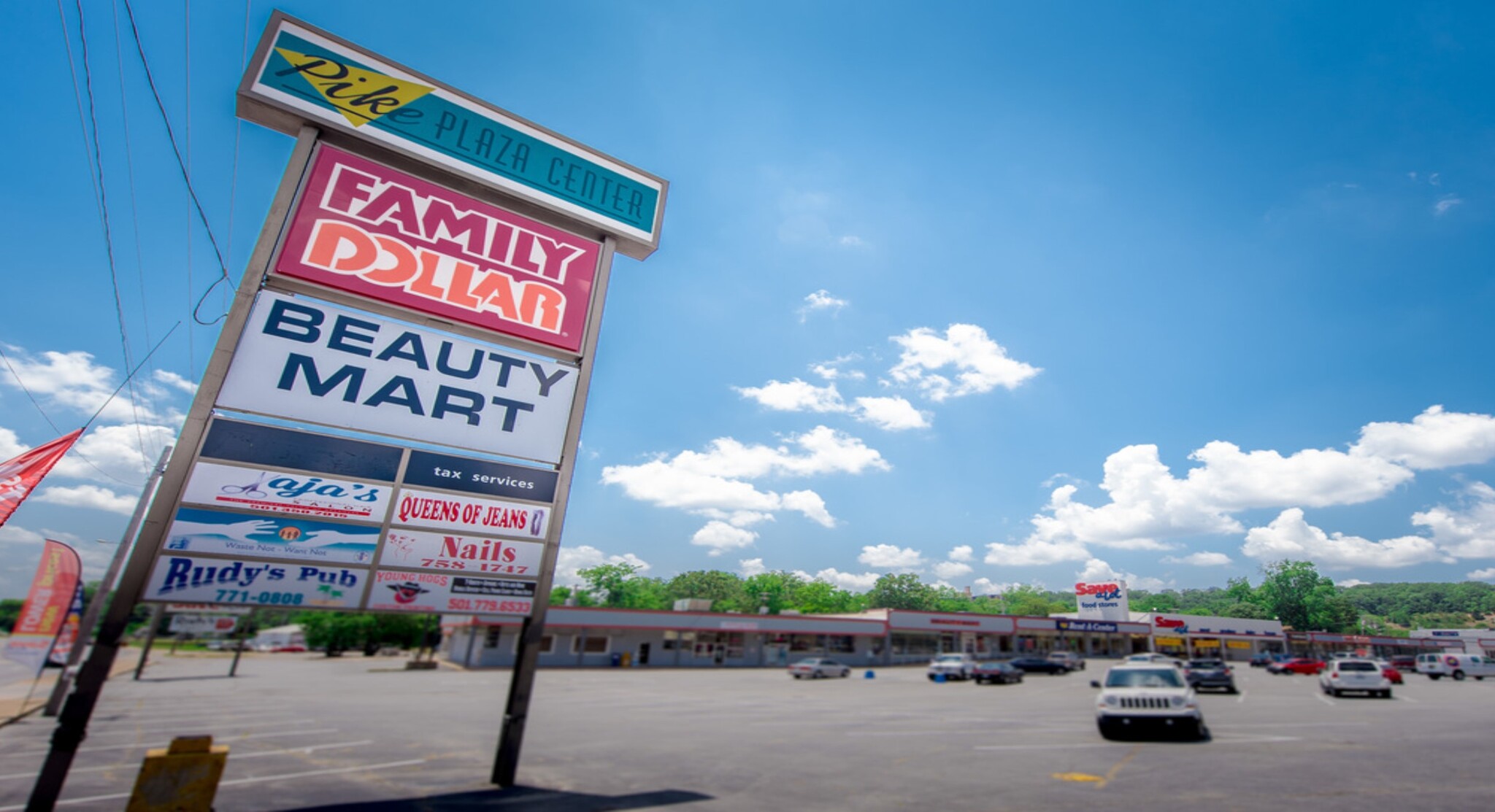 2619 Pike Ave, North Little Rock, AR for lease Building Photo- Image 1 of 10