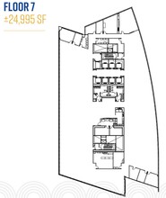 100 Waterfront Pl, West Sacramento, CA for lease Floor Plan- Image 1 of 2