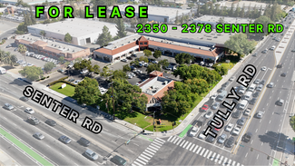 Plus de détails pour 2350-2386 Senter Rd, San Jose, CA - Vente au détail à louer