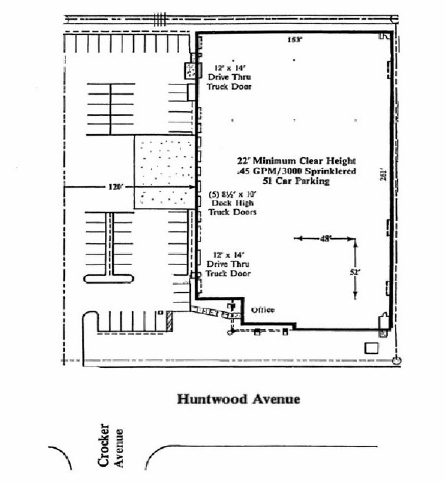30776 Huntwood Ave, Hayward, CA for lease Floor Plan- Image 1 of 1