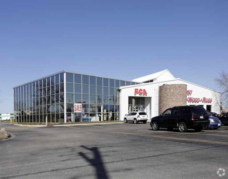 FCA Net Lease Portfolio portefeuille de 4 propriétés à vendre sur LoopNet.ca - Photo du bâtiment - Image 2 de 32