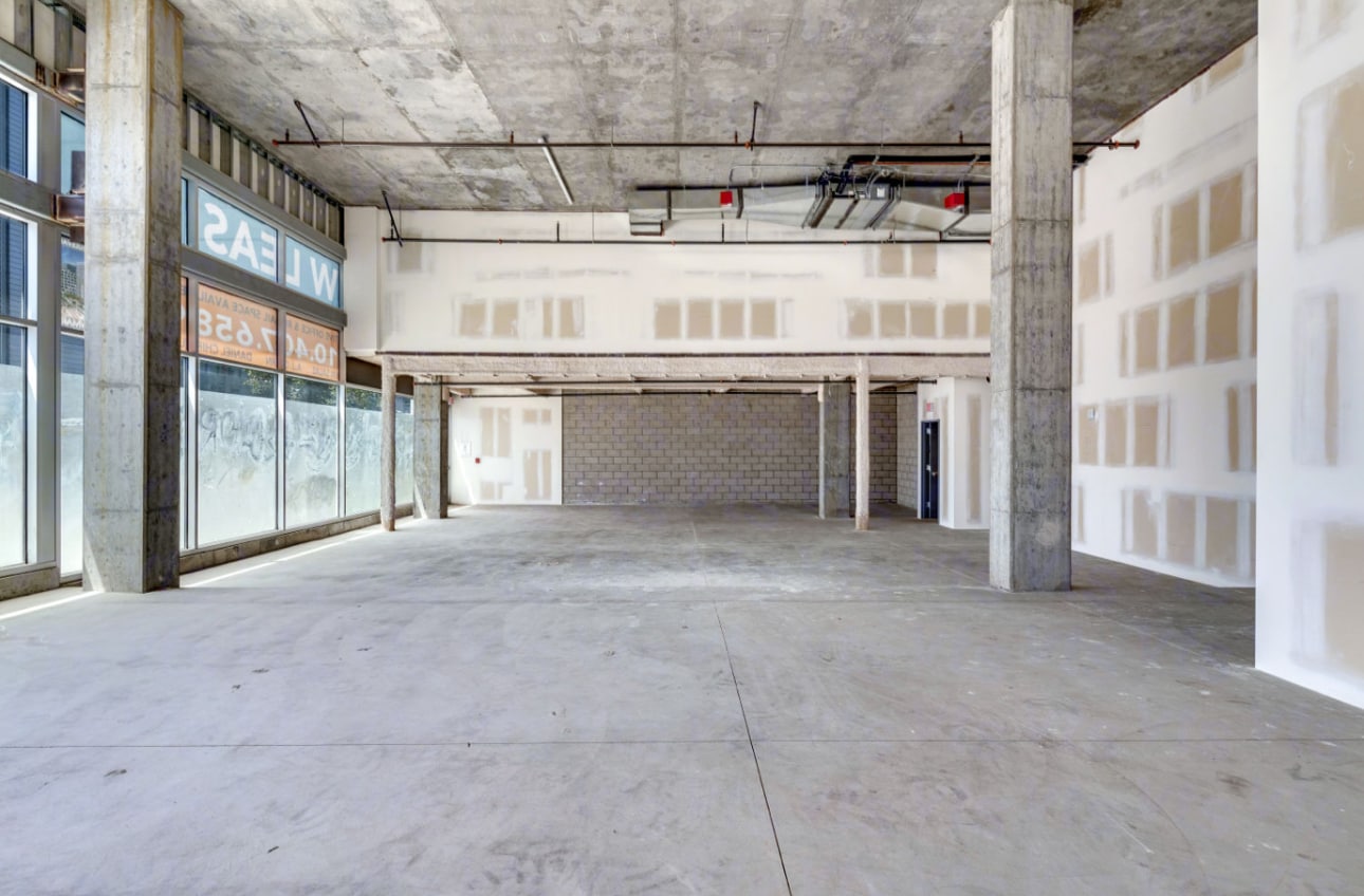 5925-5939 W Sunset Blvd, Los Angeles, CA for lease Interior Photo- Image 1 of 7