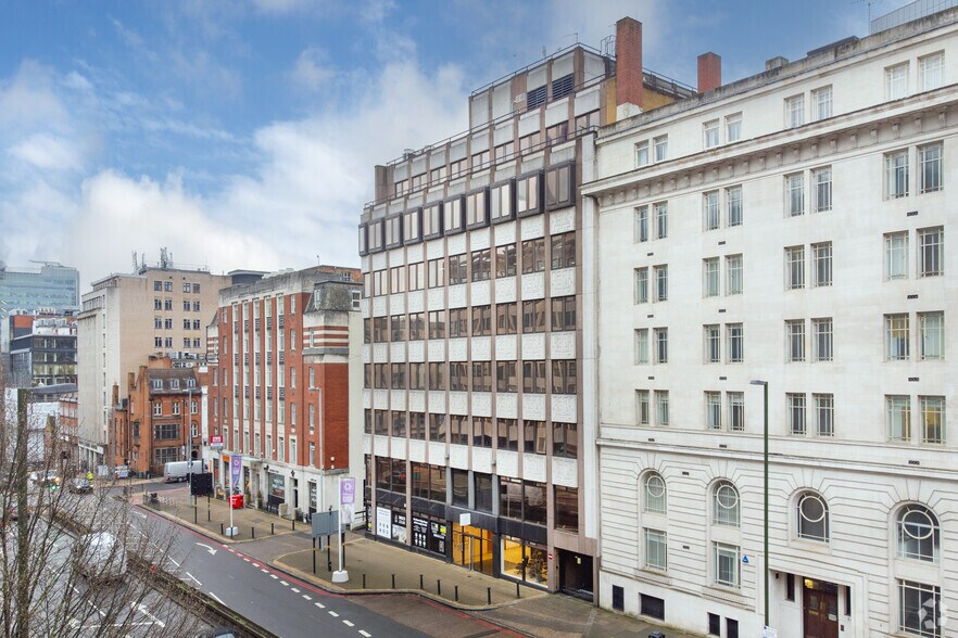 36 Great Charles Street Queensway, Birmingham à louer - Photo du bâtiment - Image 2 de 103