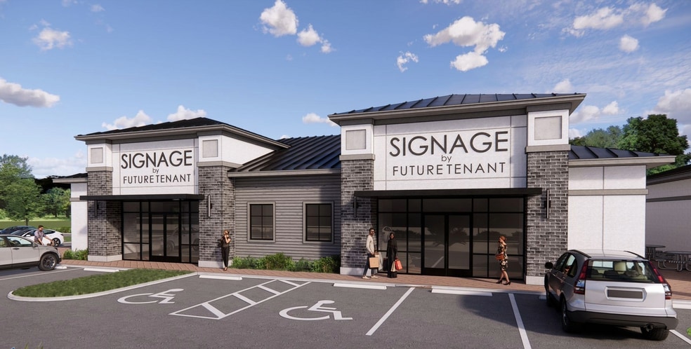 70 Exchange Loop, Palm Coast, FL for lease - Building Photo - Image 2 of 8