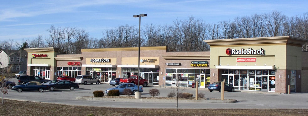 515-523 Anwijo Way, Warrenton, MO for lease - Primary Photo - Image 1 of 4