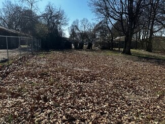 Plus de détails pour 2873 Tutwiler Ave, Memphis, TN - Terrain à vendre