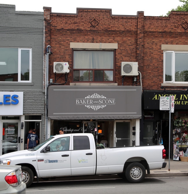 More details for 693 St Clair Ave W, Toronto, ON - Retail for Sale