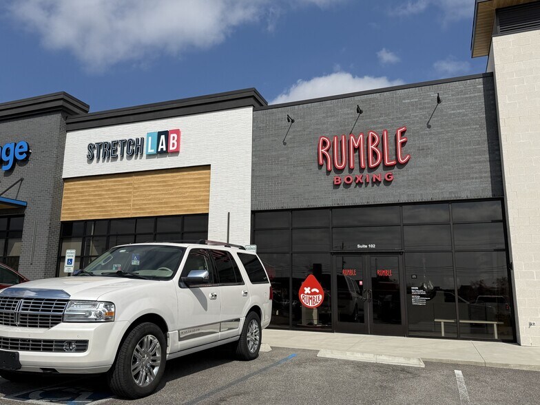 6432 E Florida St, Evansville, IN for lease - Building Photo - Image 3 of 15