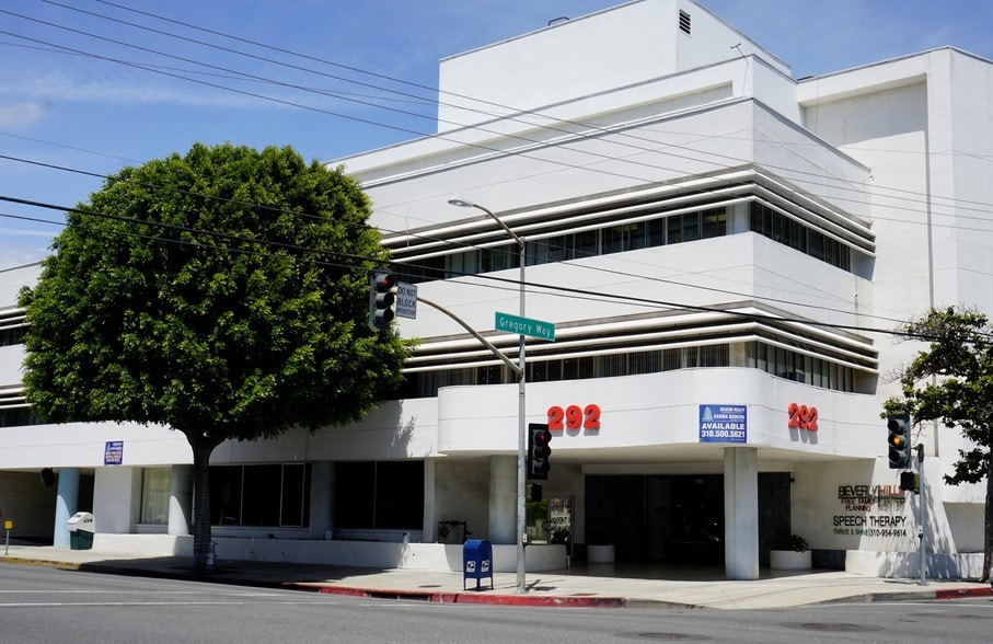 292 S La Cienega Blvd, Beverly Hills, CA for lease - Building Photo - Image 3 of 12