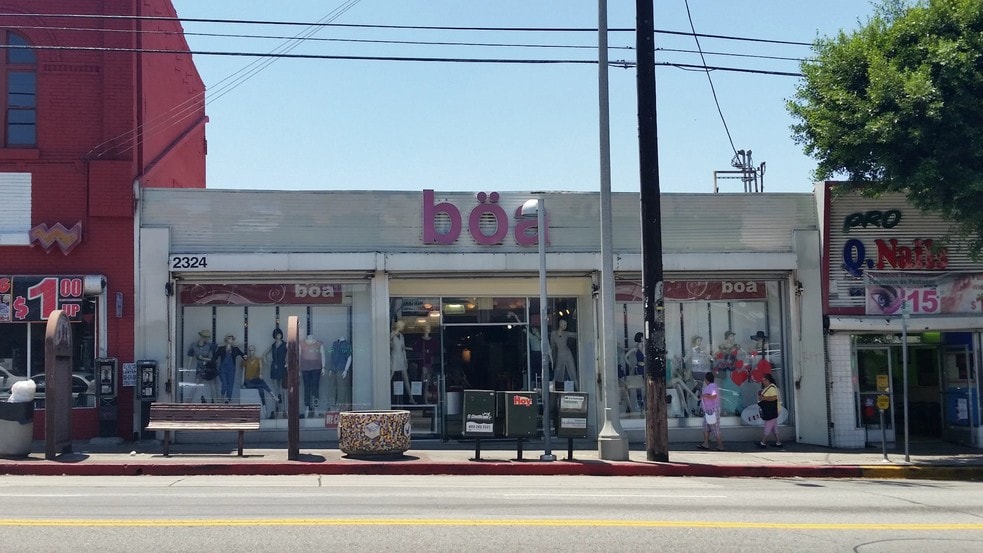 2324 E Cesar E Chavez Ave, Los Angeles, CA for sale - Building Photo - Image 2 of 25