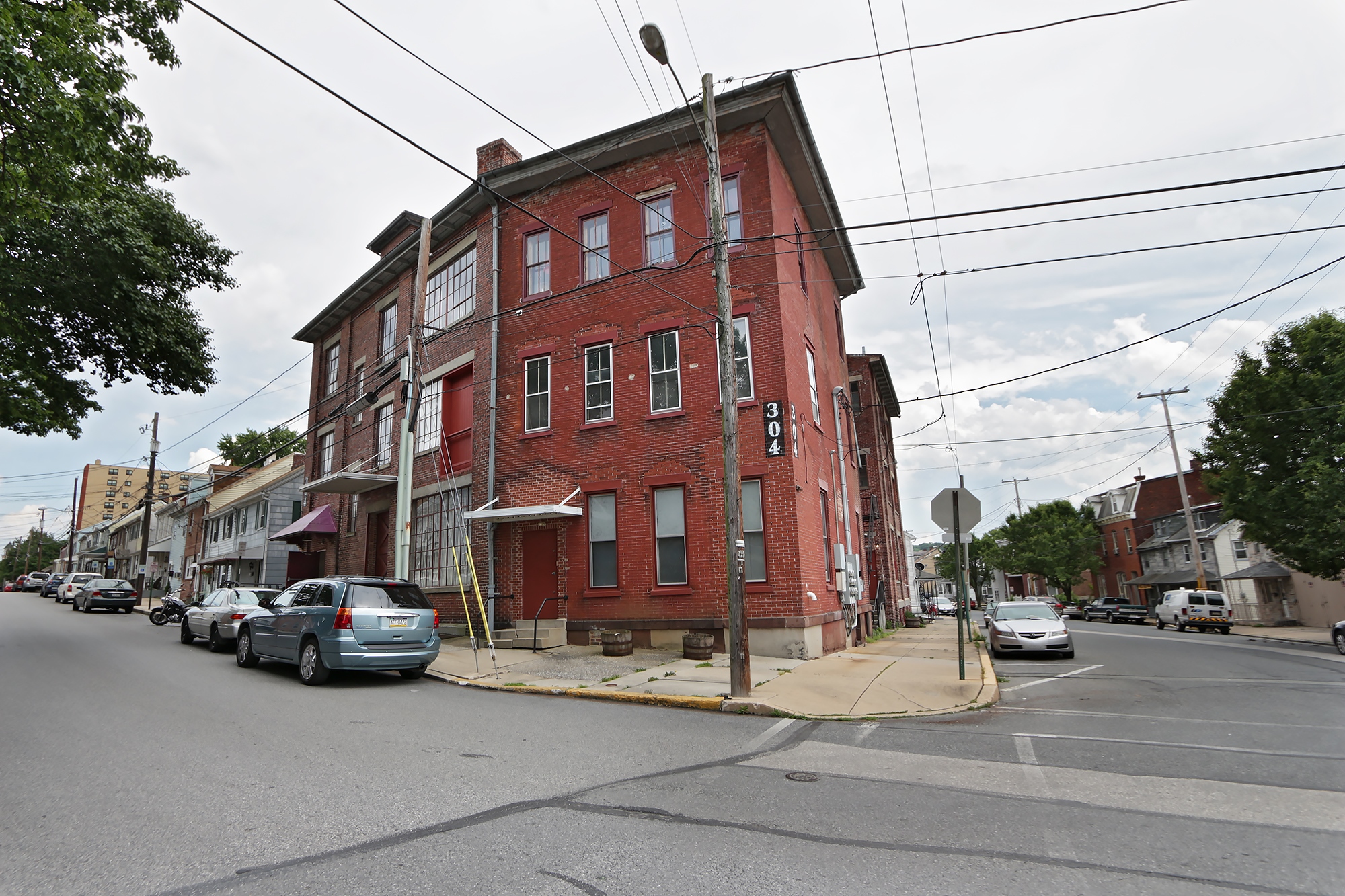 304 Union St, Columbia, PA à vendre Photo du bâtiment- Image 1 de 1