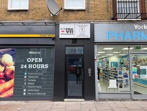 400-404 York Way, Londres à louer Photo intérieure- Image 1 de 9