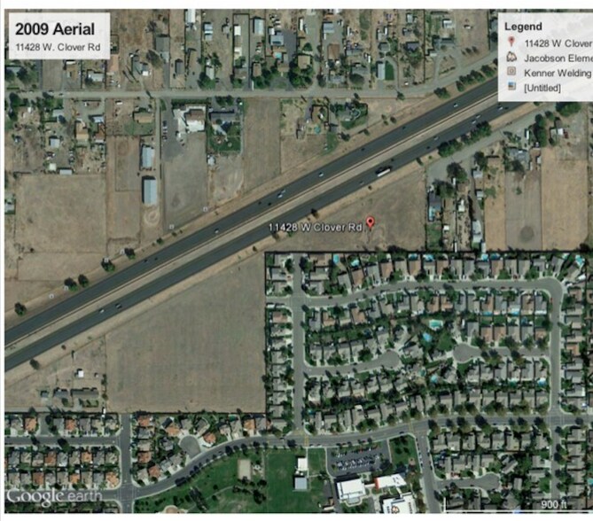 11428 W Clover Rd, Tracy, CA for sale - Building Photo - Image 3 of 12
