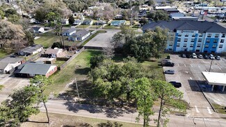 Plus de détails pour 3215 Enterprise Blvd, Lake Charles, LA - Terrain à vendre