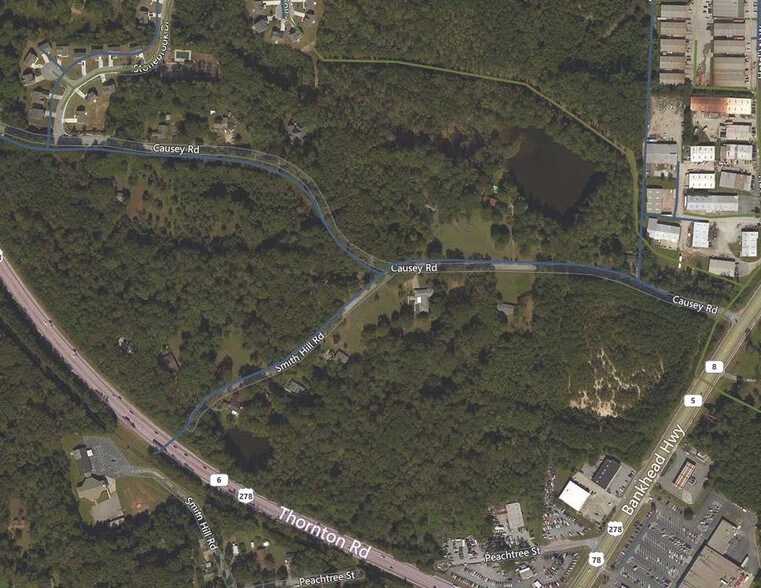 3139 Smith Hill Rd, Austell, GA for sale - Other - Image 2 of 5