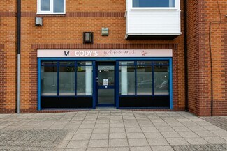 Plus de détails pour 18-20 Rothbury Rd, Middlesbrough - Commerce de détail à vendre