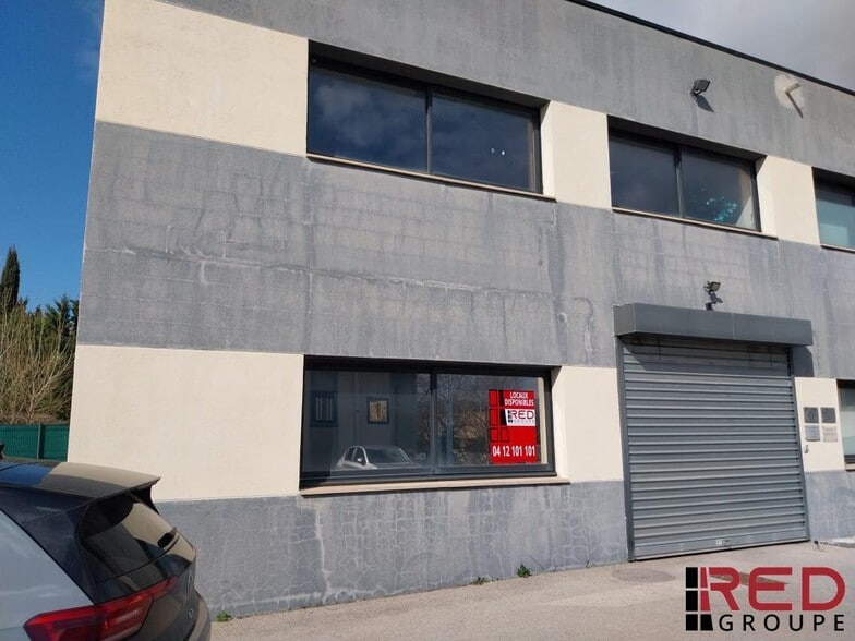 Office in Éguilles for lease - Building Photo - Image 1 of 14