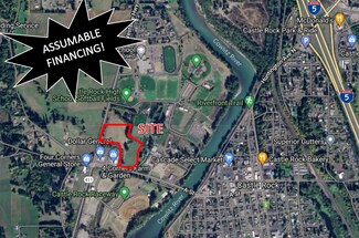 Plus de détails pour 70 Ph 10, Castle Rock, WA - Terrain à vendre